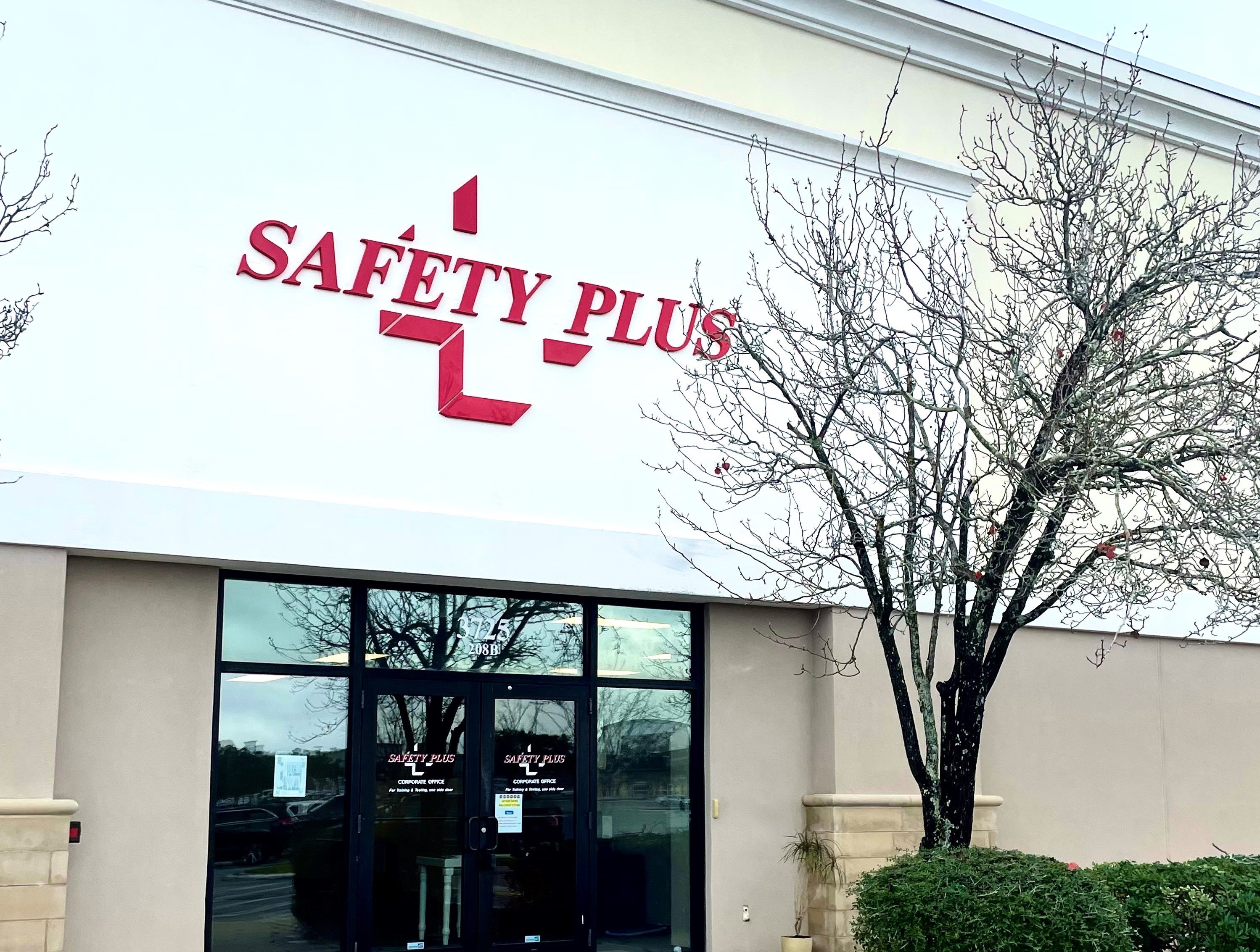 Safety Plus - New Building-1